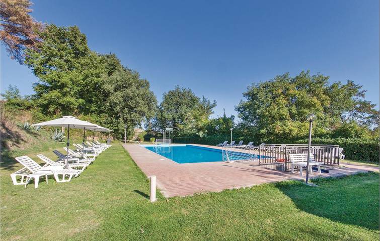 Ferienhaus für 24 Personen, mit Sauna und Pool, mit Haustier in Latium - 4