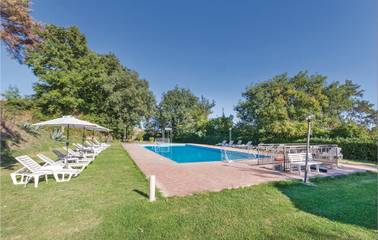 Casa Vacanza per 24 Persone in Celleno, Provincia di Viterbo, Foto 3