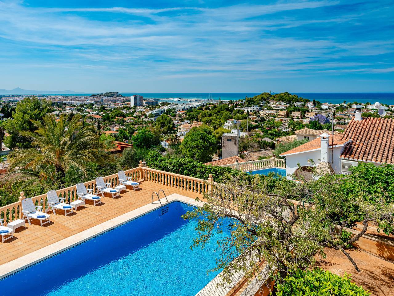 Casa vacanza a Dénia a partire da 212€ a notte