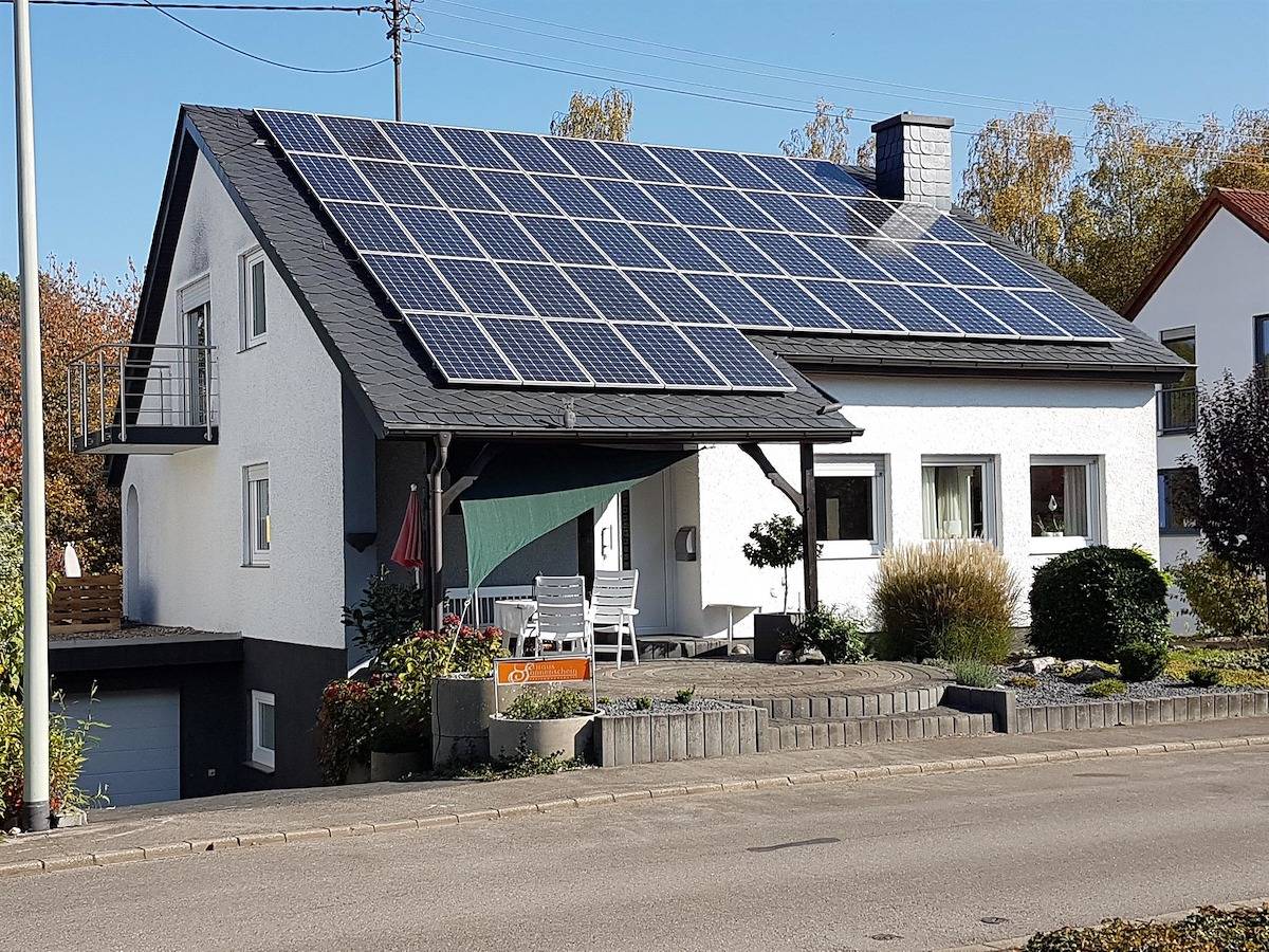 Ganze Ferienwohnung, Ferienwohnung Haus Sonnenschein in Wiltingen, Landkreis Trier-Saarburg
