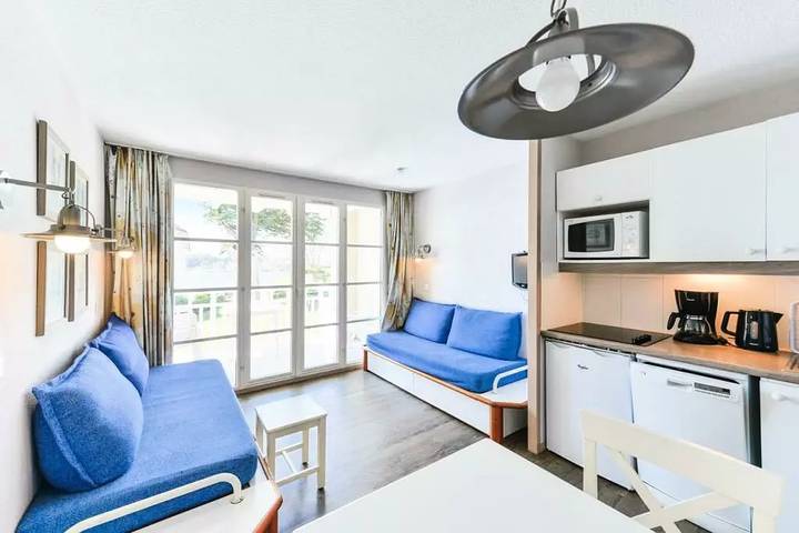 Gîte pour 5 personnes, avec piscine, animaux acceptés dans Casino de Bénodet - 3