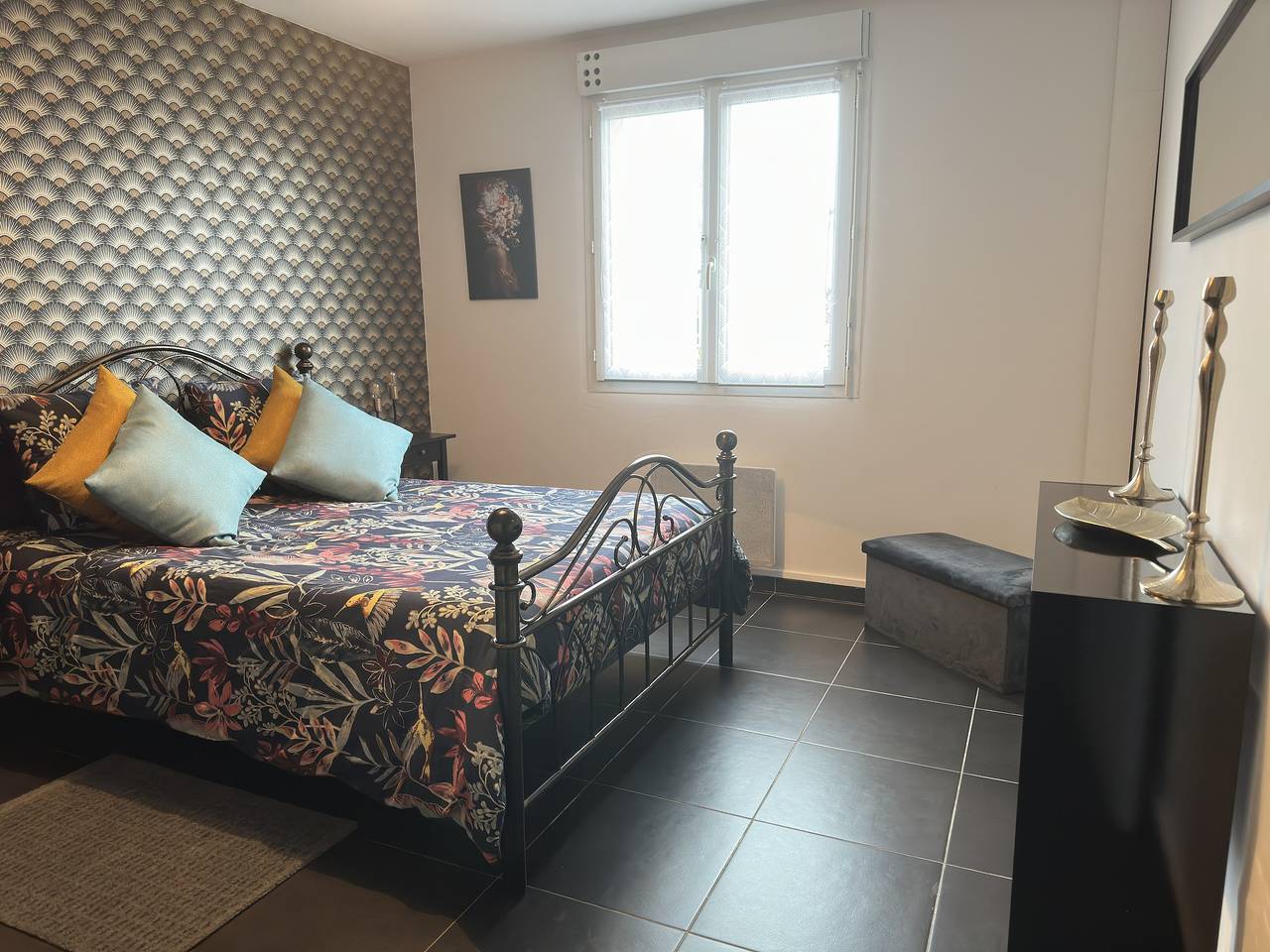 Gemütliches Haus in Andres + Parkplatz in Andres, Calais und Umgebung