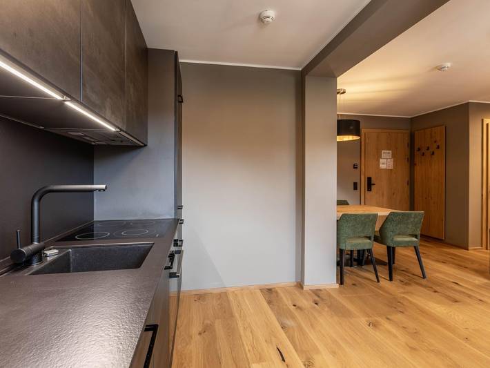 Ganze Ferienwohnung, Zugspitz Residence Top 2 - Economy Apartment in Ehrwald, Ammergauer Alpen (Österreich)