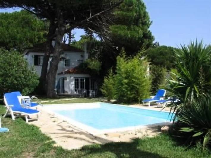 Villa para 10 pessoas na Costa de Estoril