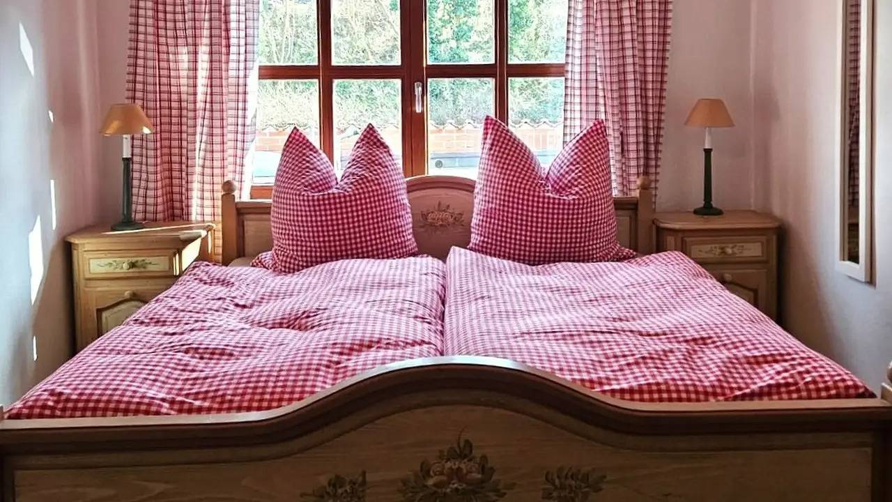 Ganze Ferienwohnung, Ferienwohnung für 2 Personen (54 m²) in Schwielowsee in Ferch, Schwielowsee