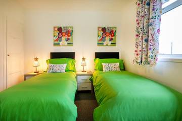 Apartamento para 5 Personas en Nottingham, Midlands, Foto 1