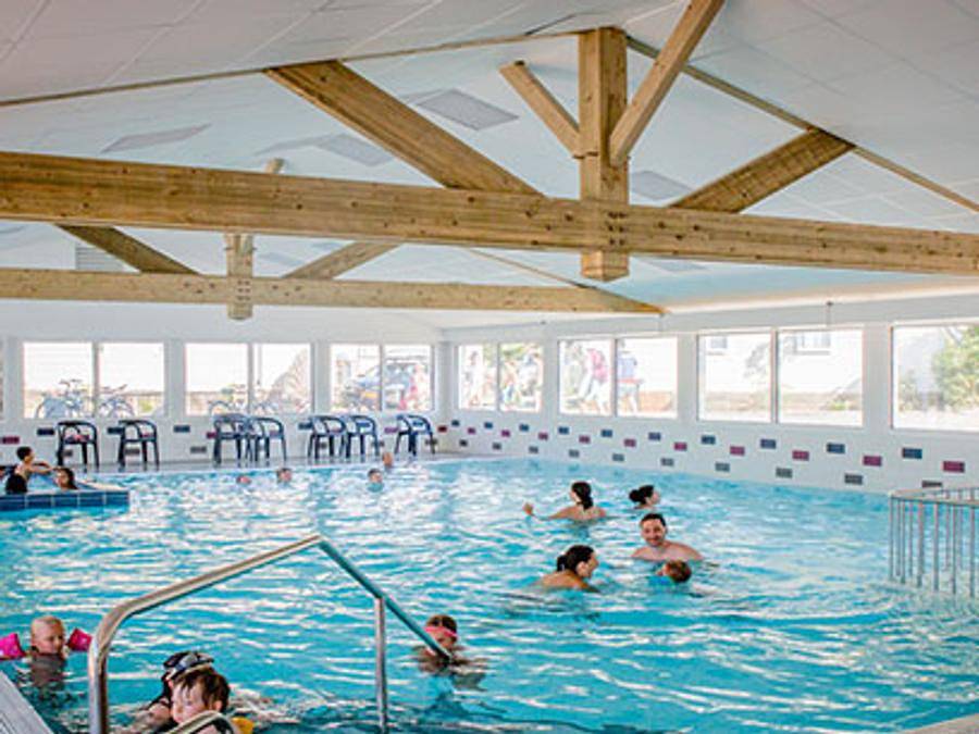 Camping Les Varennes - Mobilhome 4 personnes - Plus 2 chambres in Le Bois-Plage-en-Ré, Île de Ré