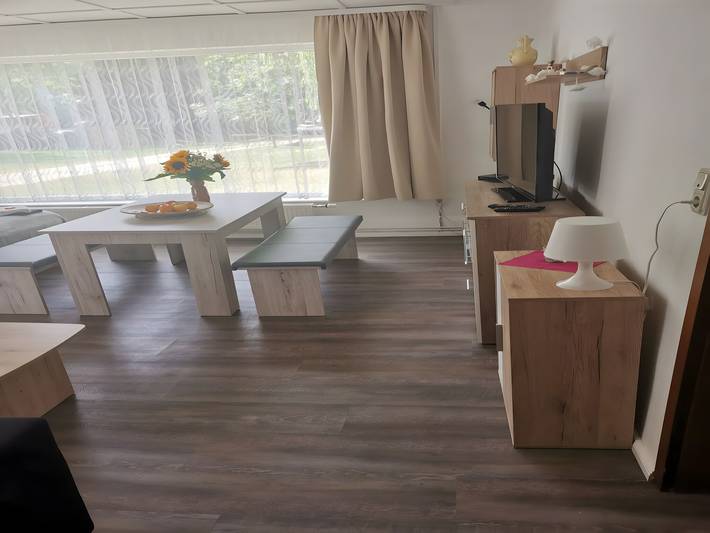 Camping für 3 Personen, mit Terrasse und Garten, kinderfreundlich in Mecklenburgische Seenplatte - 4