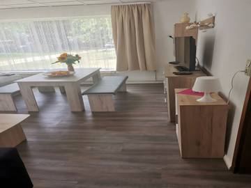 Camping für 3 Personen in Goldberg, Mecklenburgische Seenplatte, Bild 3