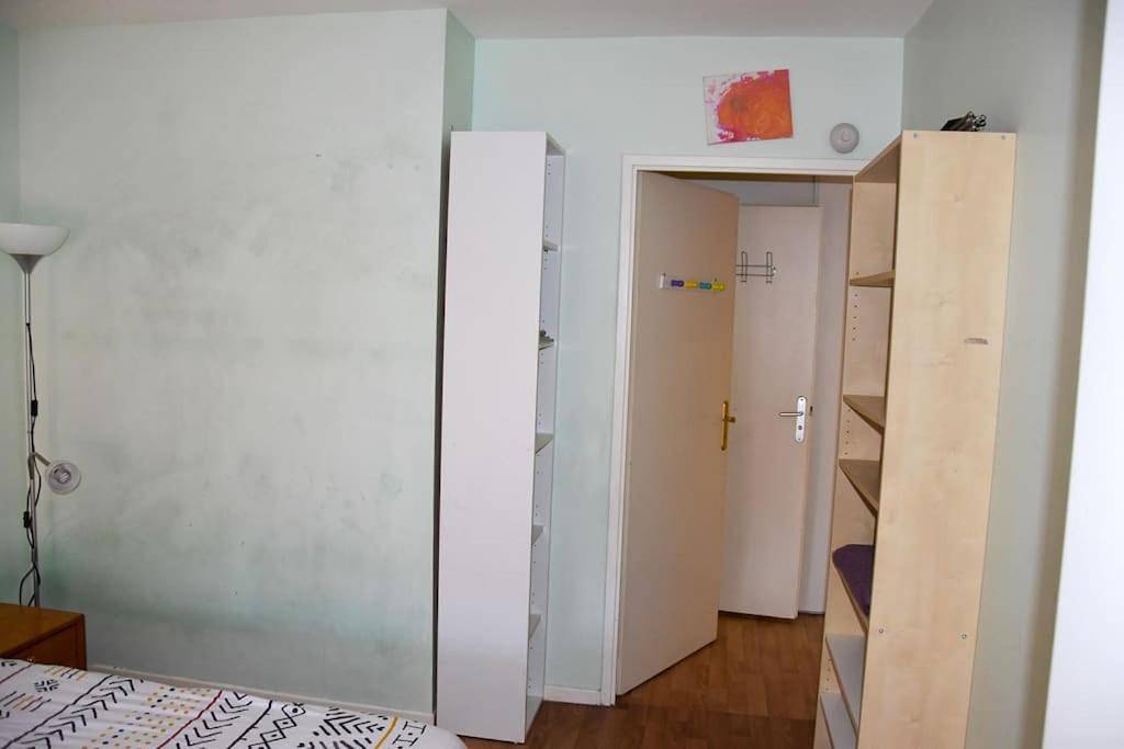 Appartement entier, Superb flat in recent building with parking lot in Cergy, Val-d'Oise