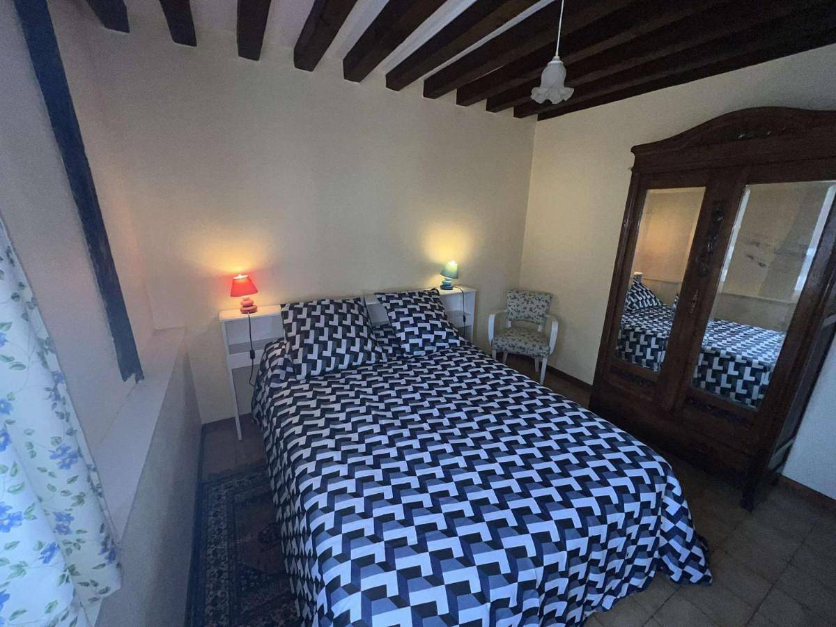 Gîte Normand à 10mn d'Honfleur in Genneville, Région de Lisieux
