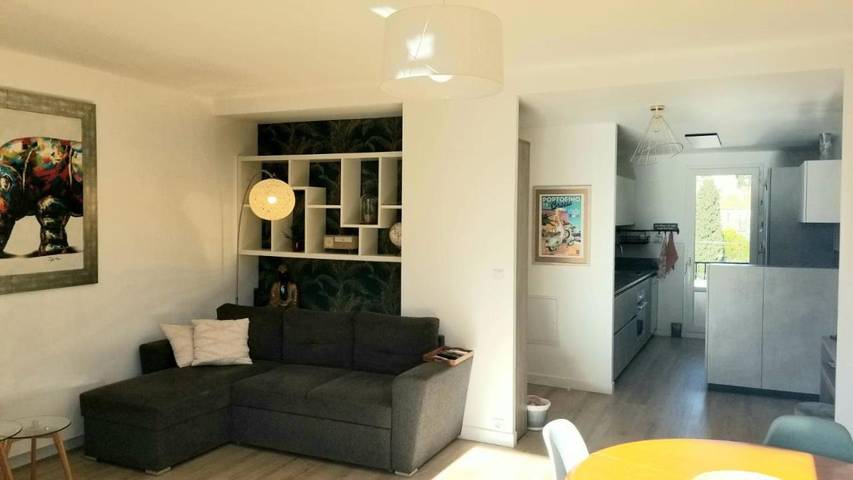 Gîte pour 4 personnes, avec terrasse et vue dans Casino De Cassis - 3