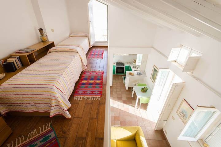 Location de vacances pour 6 personnes, avec jardin et terrasse à Donnalucata - 4