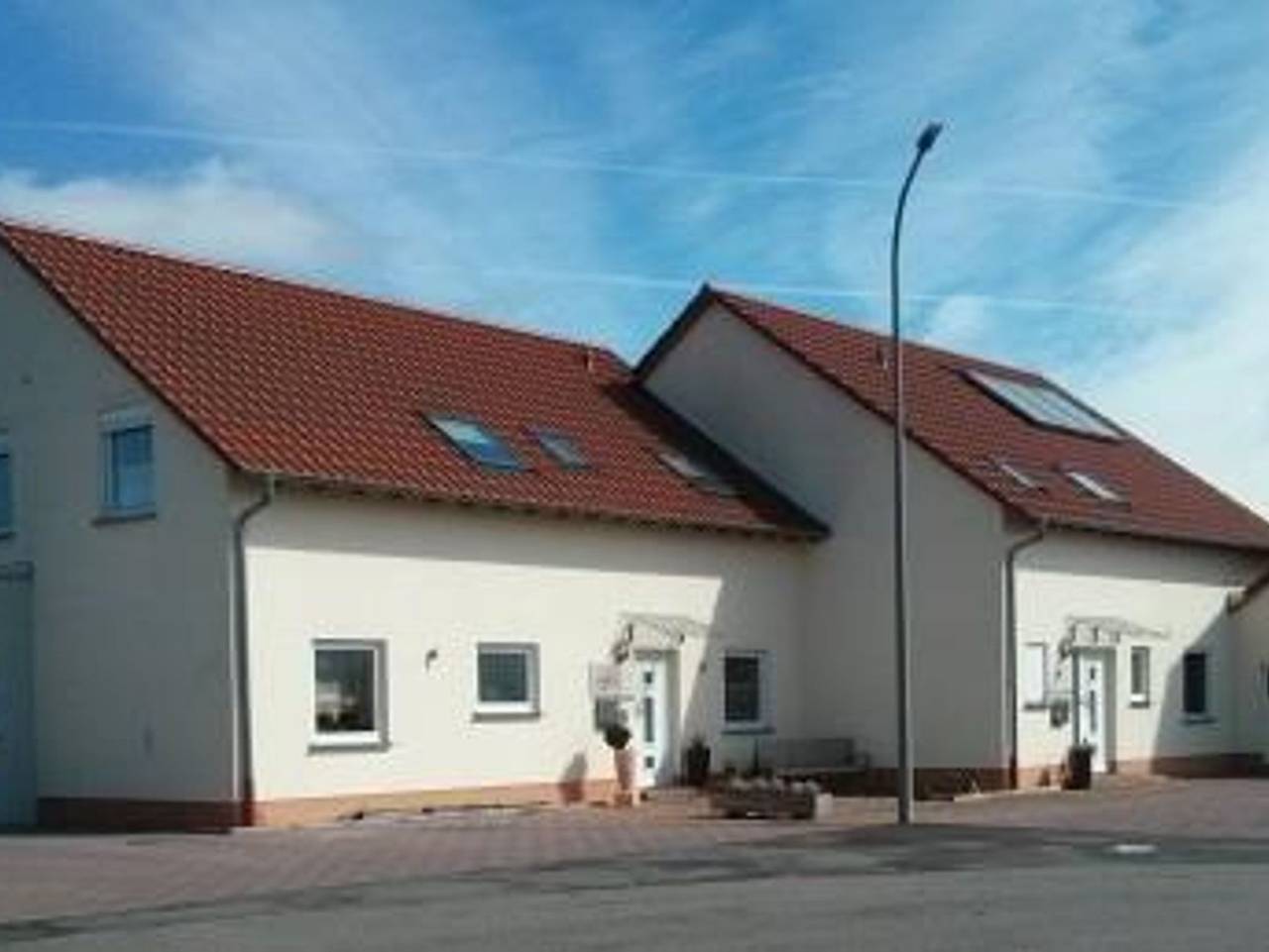 Ganze Ferienwohnung, Appartements Am Pfaffensee - Appartement Nr. 5 in Harthausen, Rheinebene
