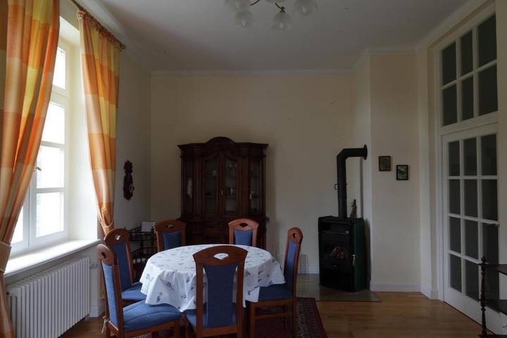 Ferienwohnung für 5 Personen, mit Terrasse und Garten sowie Ausblick in Lelkendorf - 3