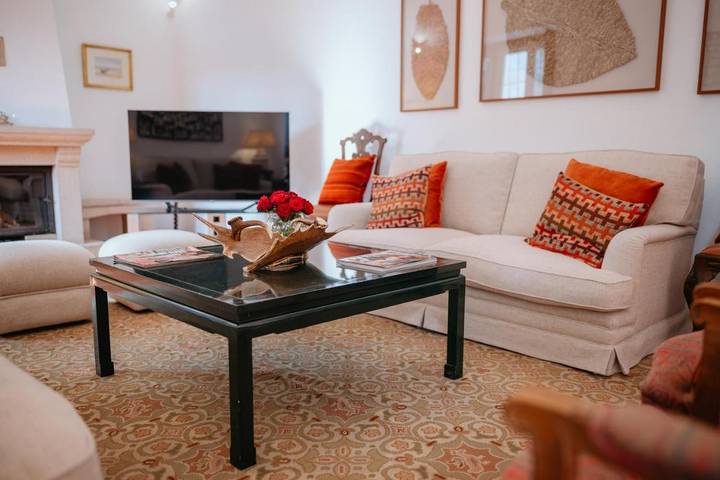 Casa rural para 10 personas, con vistas al lago y vistas además de jardín y piscina en Portalegre - 3