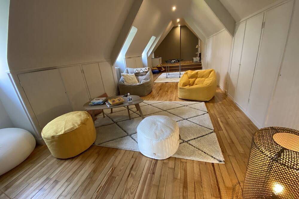 Seaside house with spa in Lanildut, Región de Brest