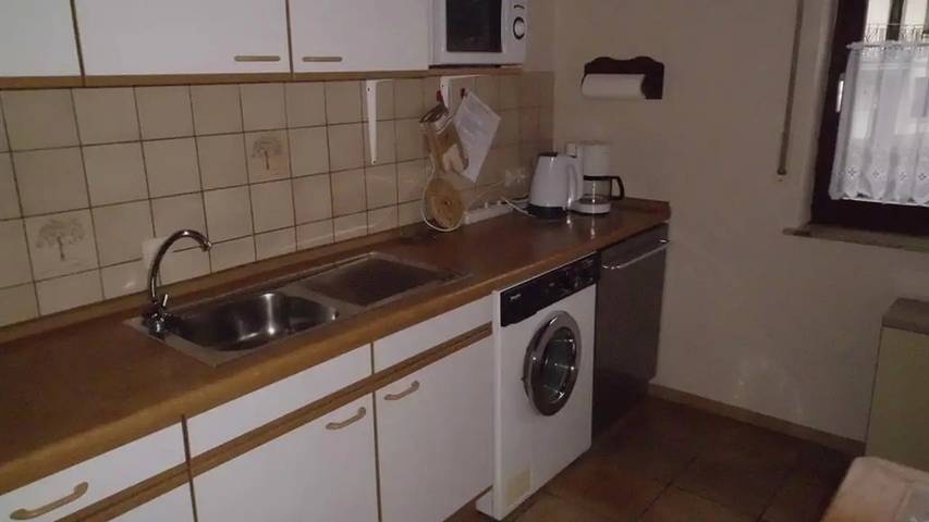 Gîte pour 4 personnes, avec terrasse, animaux acceptés à Morbach - 4