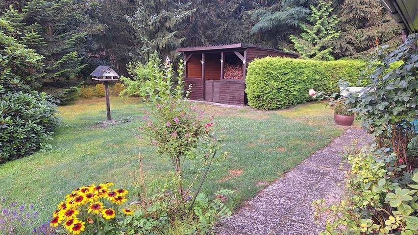 Ferienhaus für 6 Personen, mit Terrasse in Bad Bodenteich