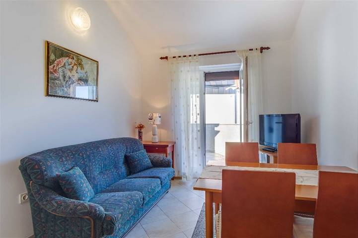 Ganze Wohnung, Charmantes Apartment mit 2 Schlafzimmern für 5 in Mali Lošinj, Lošinj (Kvarner Bucht)