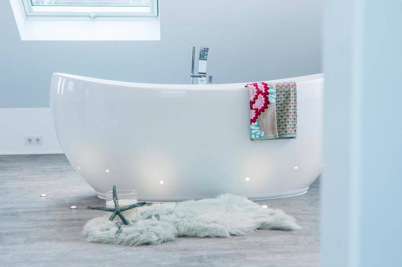 Ganze Wohnung, Design-Studiowohnung Haegestrasse in Gütersloh, Nordrhein-Westfalen