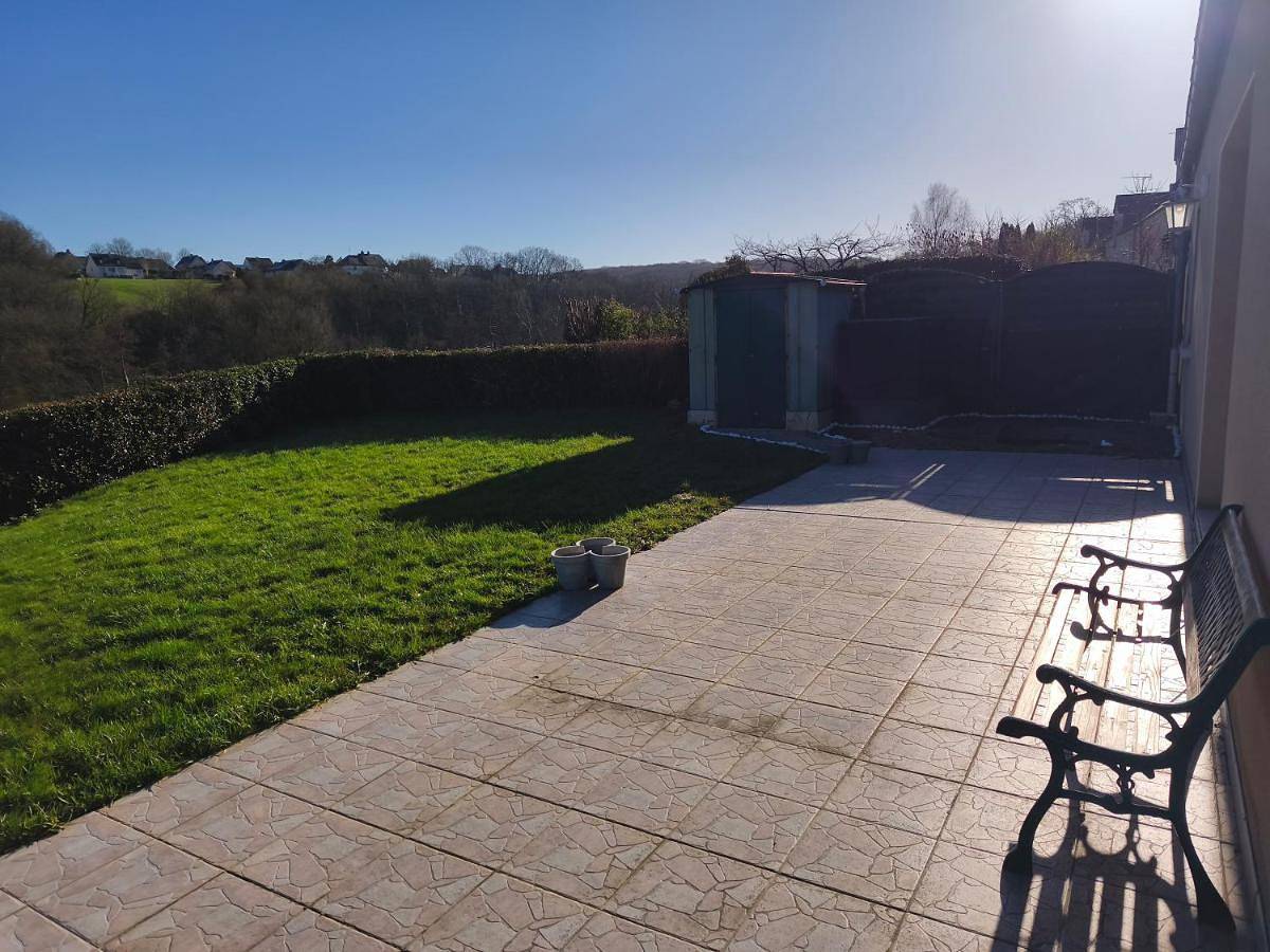 Two-Bedroom House in Saint-Berthevin, Mayenne