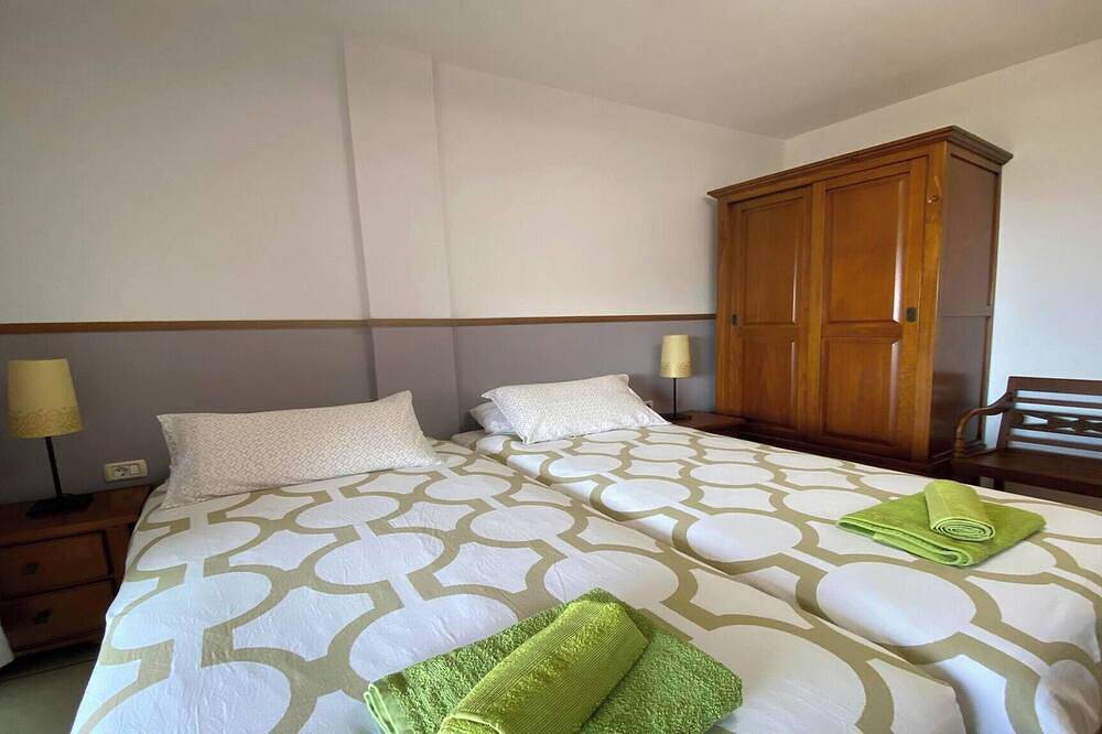 Ganze Wohnung, Yuremar La Puntilla Atico in La Puntilla, Valle Gran Rey