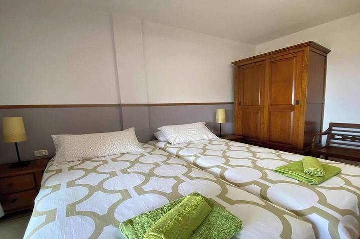 Apartamento entero, Yuremar La Puntilla Atico in La Puntilla, Valle Gran Rey