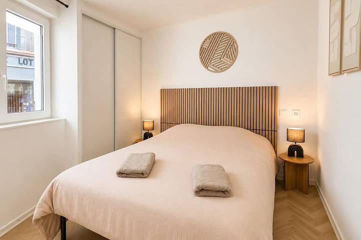 Apartamento entero, Le Ferdinand I - Cosy and Central in Roanne, Región de Roanne