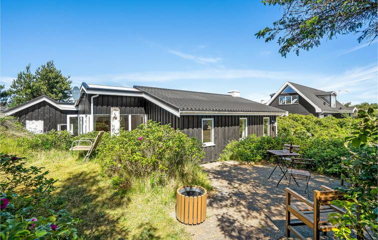 Ferienhaus mit Meerblick für 5 Personen, mit Terrasse in Jammerbugt - 3