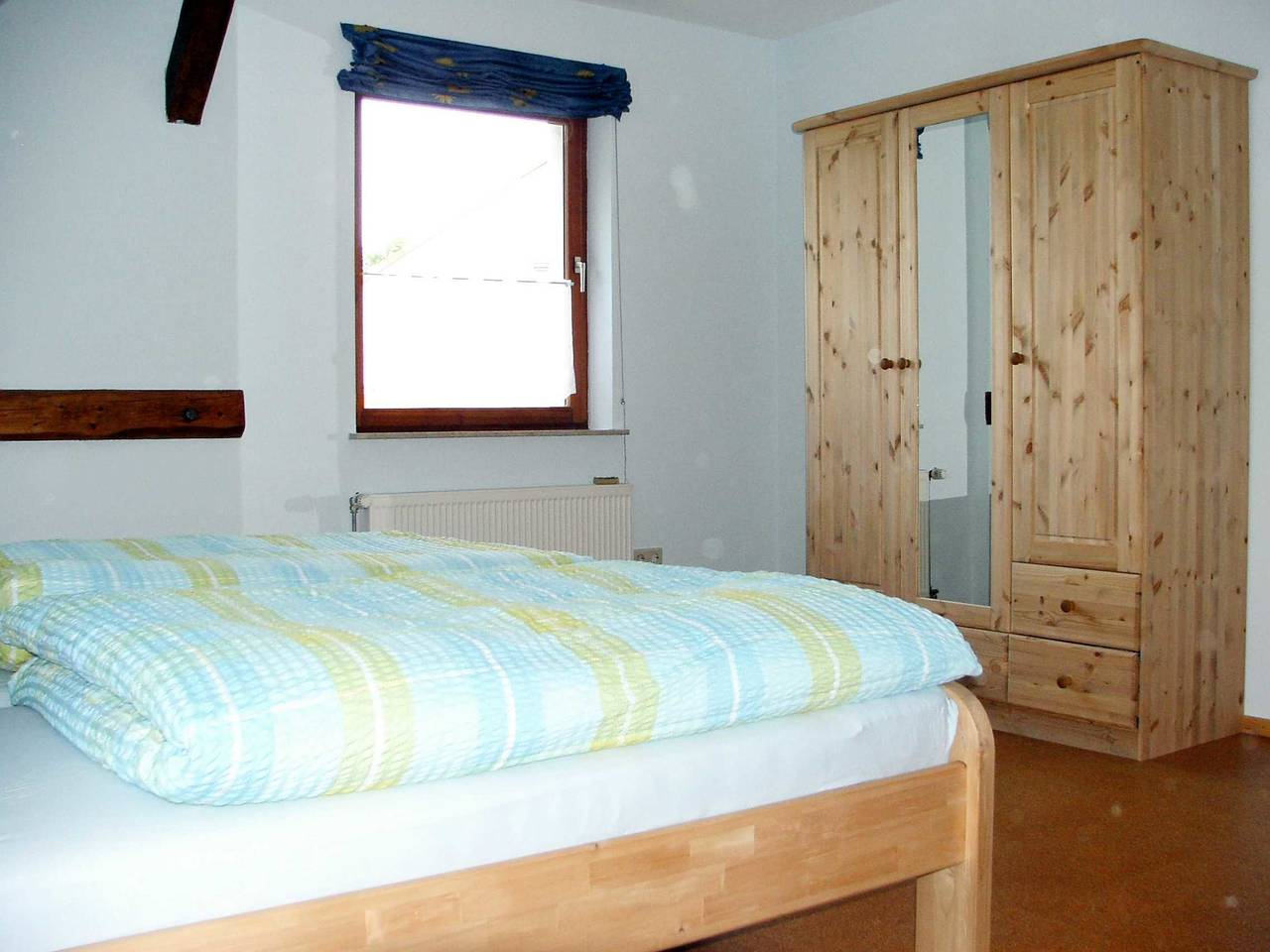 Ganze Ferienwohnung, Ferienwohnung Am Jakobsweg - Ferienwohnung, 117qm 2 Schlafzimmer, max. 6 Personen in Frielendorf, Knüllgebirge