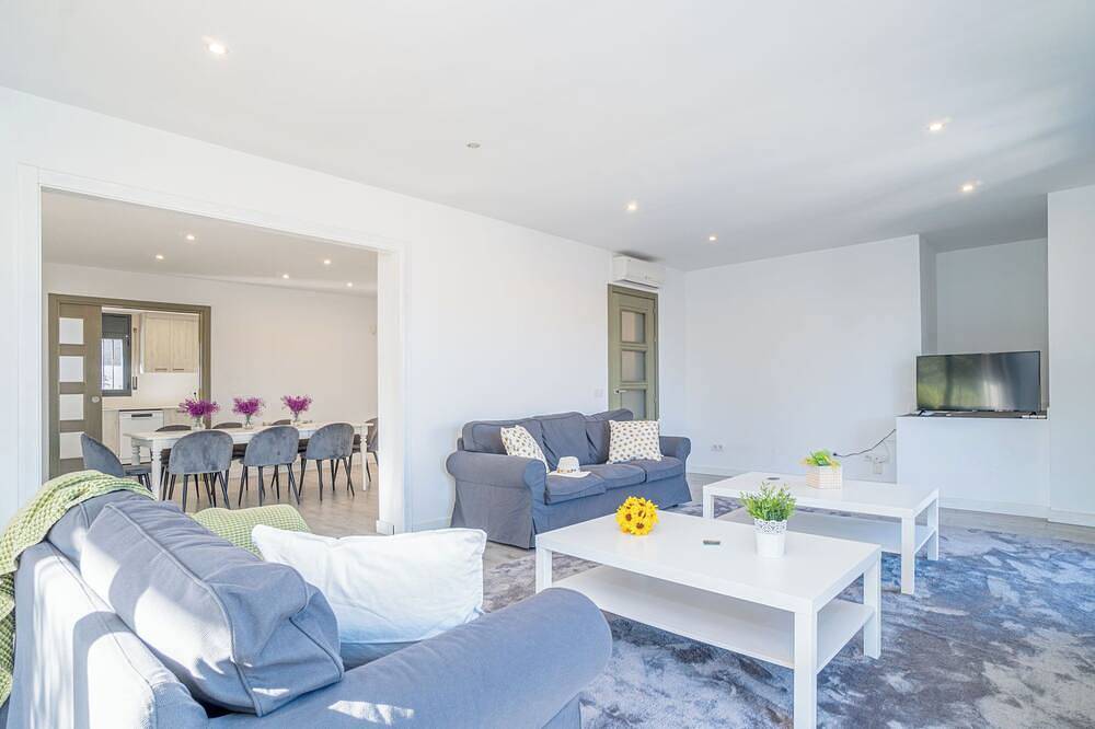 Jouvacations Villa domenec Rodil in Figueras, Alt Empordà