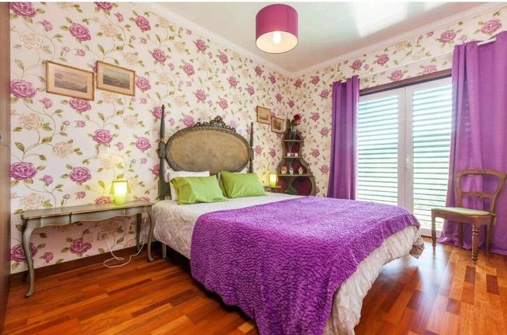 Location de vacances pour 10 personnes, avec vue sur le lac et vue ainsi que piscine et jardin à Braga - 3
