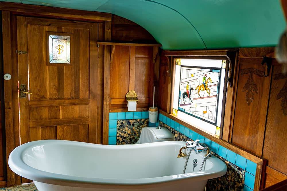 Magnificent Bohemian Caravan 1930 in Mézos, Côte d’Argent