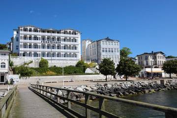 Villa für 3 Personen, mit Balkon in Sassnitz