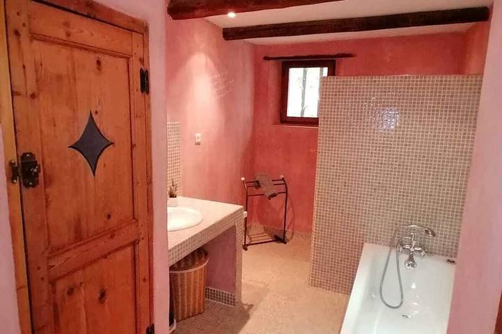 Location de vacances pour 4 personnes, avec jardin à Ménerbes - 4