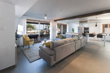 Apartamento De Férias para 6 Pessoas em Platja Nord de Gandia (Gandia), Gandia, Foto 1