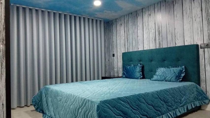 Location de vacances pour 4 personnes, avec vue ainsi que jardin et piscine dans Mesão Frio - 4