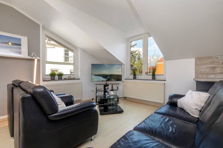 Apartamento entero, Ferienwohnung a cappella A8 in Ostseebad Binz, Binz