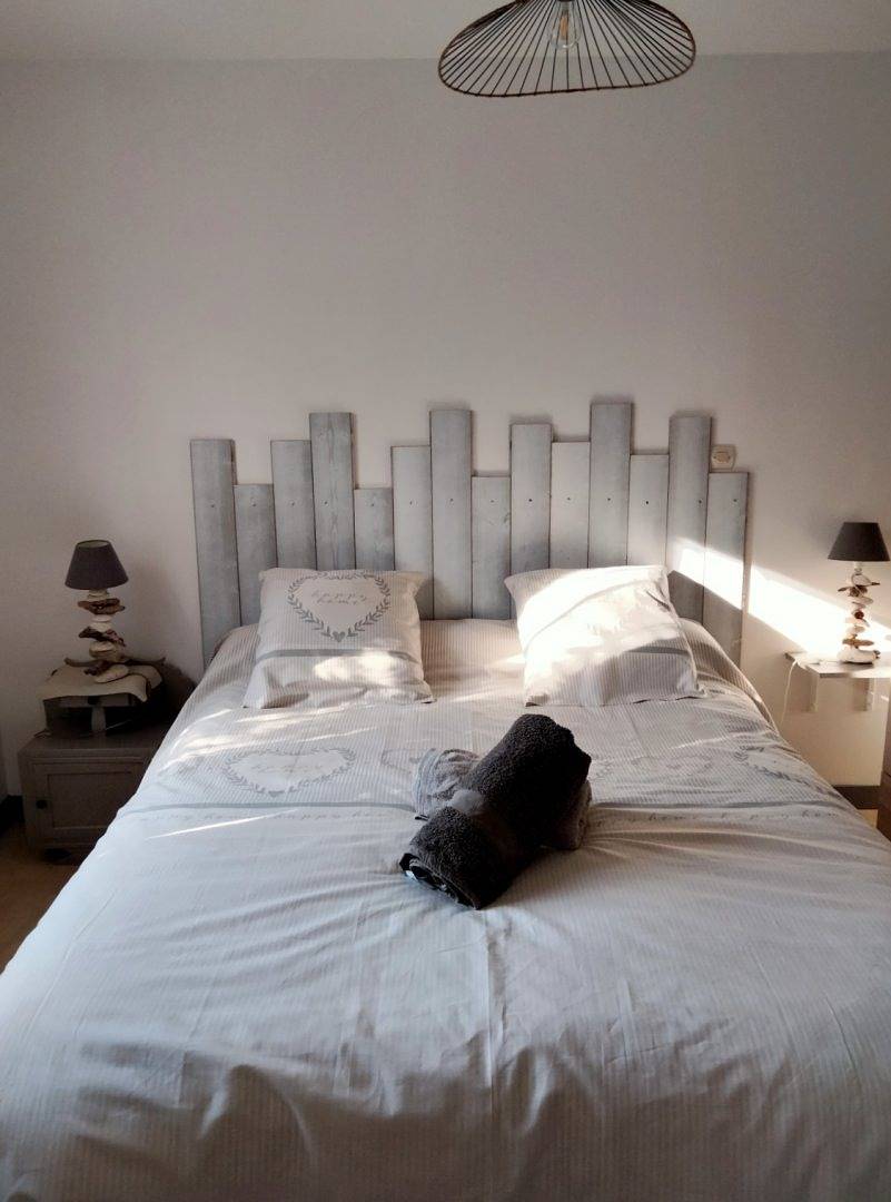 La Berguerie à Oléron - chambre d'hôte Althéa in Dolus-d'Oléron, Côte de Beauté