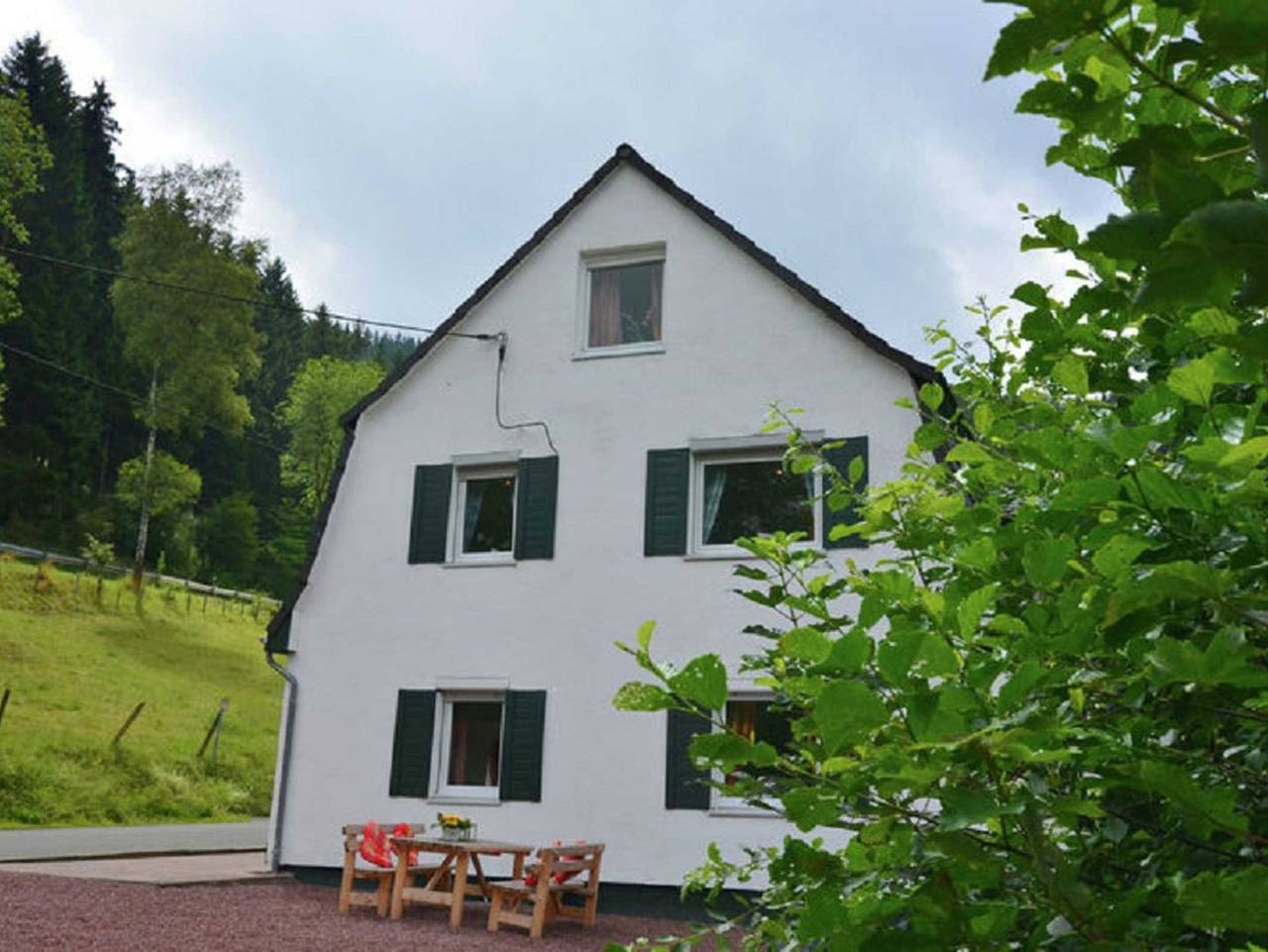 Ferienhaus für 10 Personen in Olsberg, Hochsauerlandkreis