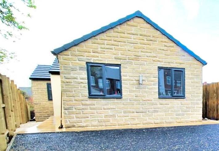 Holiday rental for 4 people, with terrace and garden, child-friendly in South Yorkshire