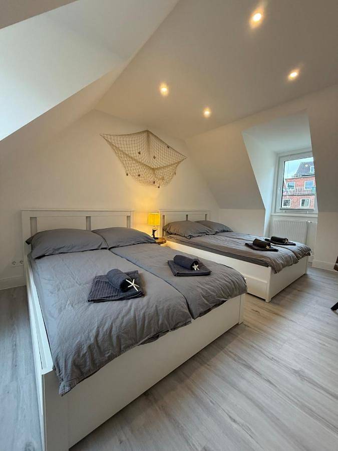 Ganze Wohnung, Residence Hamburg - Reeperbahn - St Pauli - Hafen -Schanze - 2 Zimmer in Reeperbahn, Hamburg