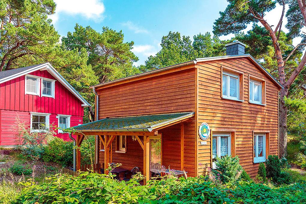 Ferienhaus in Rügen ab 96€ pro Nacht