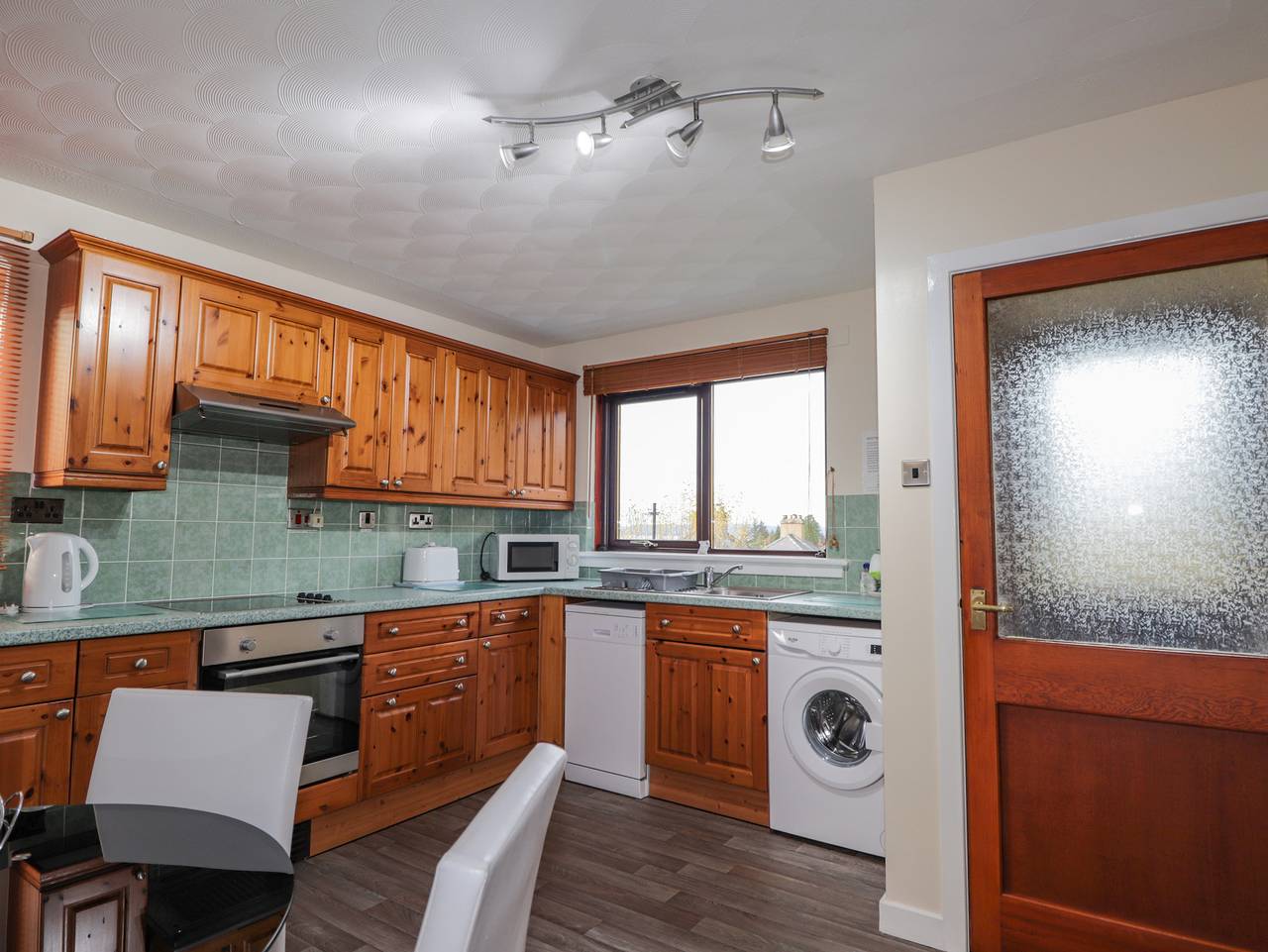 Cottage voor 4 personen met tuin in Highlands