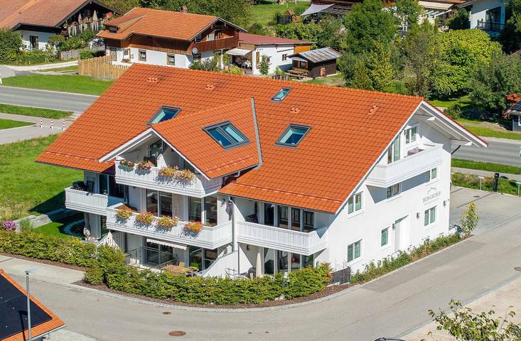 Ferienwohnung für 2 Personen, mit Balkon und Sauna, mit Haustier - 1