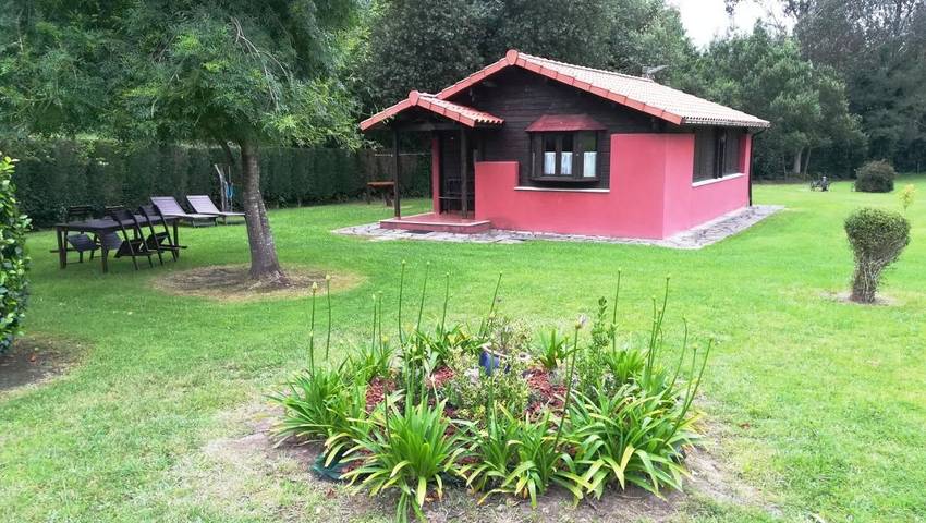 Gîte pour 3 personnes, avec vue et jardin, animaux acceptés à Cudillero - 2
