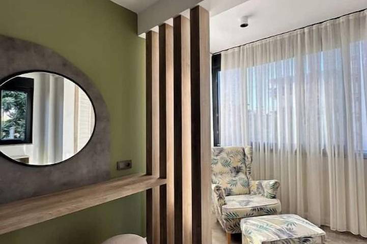 Holiday apartment for 6 people, with balcony and garden, with pets - 1