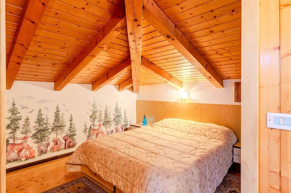 Ganze Wohnung, Ferienwohnung Ermeti in Sfruz, Val di Non