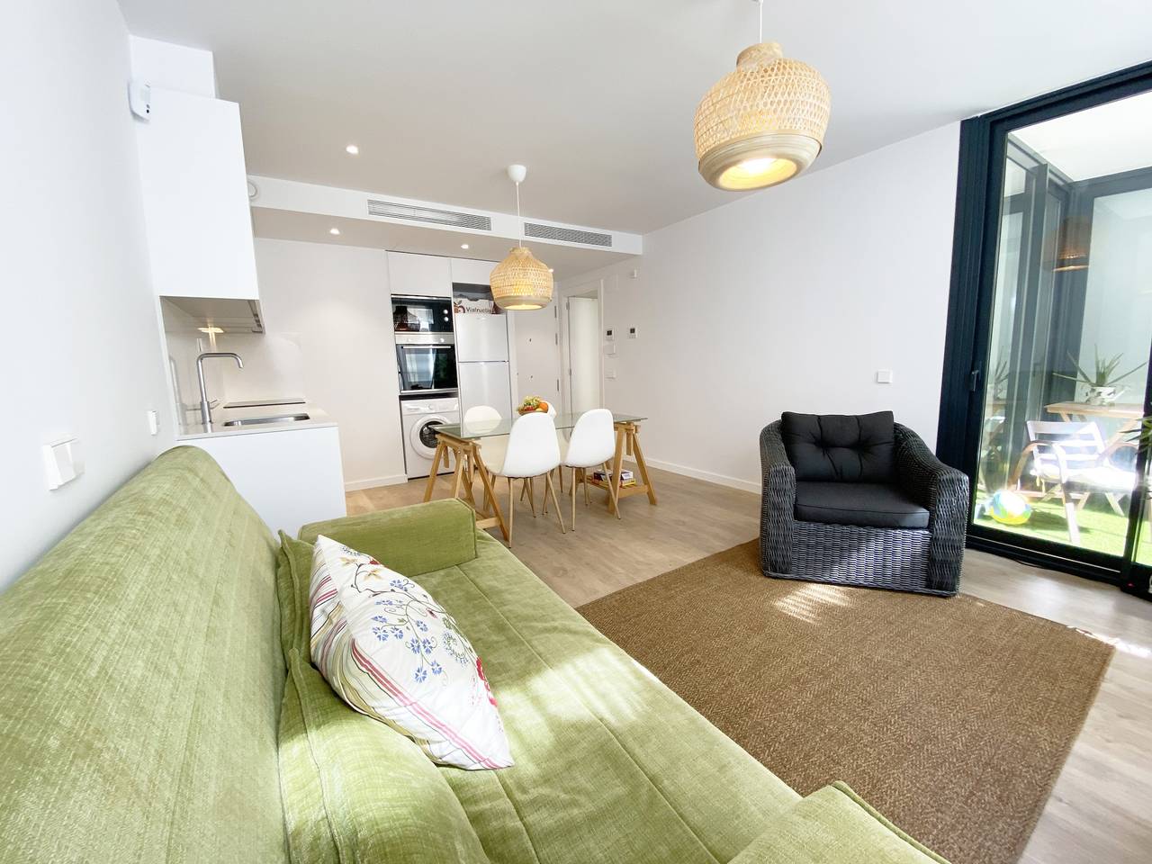 Appartement entier, Montse in L'Escala, Haut-Ampurdan